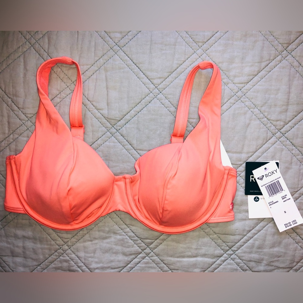 Roxy bikini top (updated sizes!) - Picture 1 of 4
